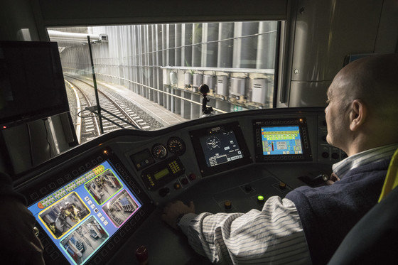 Et si les trains pouvaient se parler ?